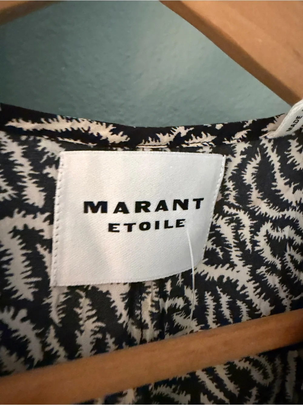 ISABEL MARANT Epolia Midi Dress EU38